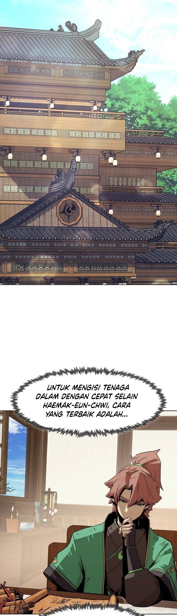 Becoming the Swordmaster Rank Young Lord of the Sichuan Tang Family Chapter 23 - halaman 72