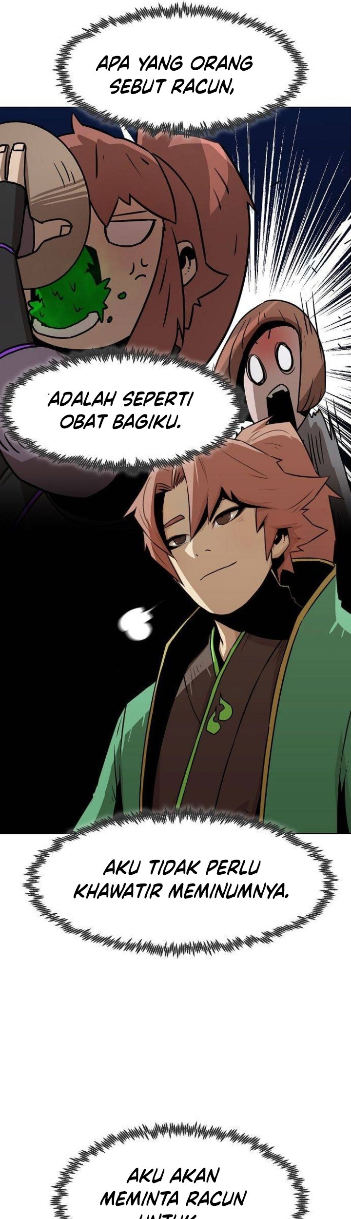 Becoming the Swordmaster Rank Young Lord of the Sichuan Tang Family Chapter 23 - halaman 74