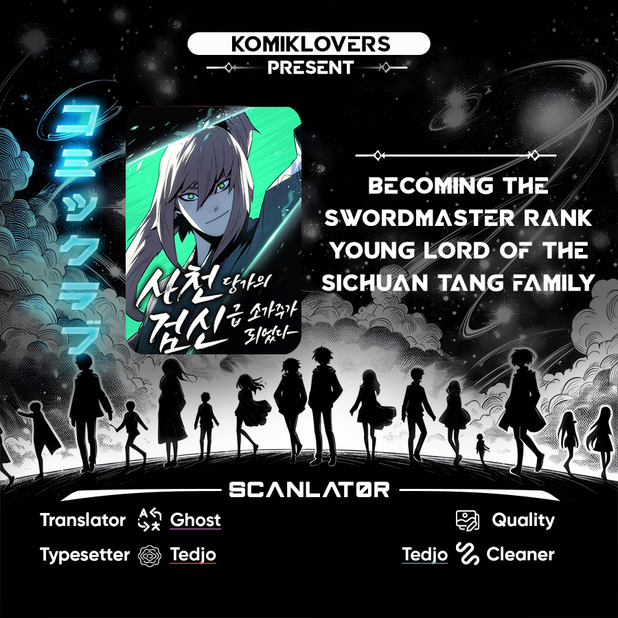 Becoming the Swordmaster Rank Young Lord of the Sichuan Tang Family Chapter 24 - halaman 1