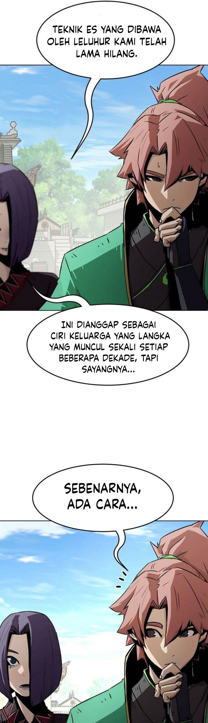 Becoming the Swordmaster Rank Young Lord of the Sichuan Tang Family Chapter 24 - halaman 14