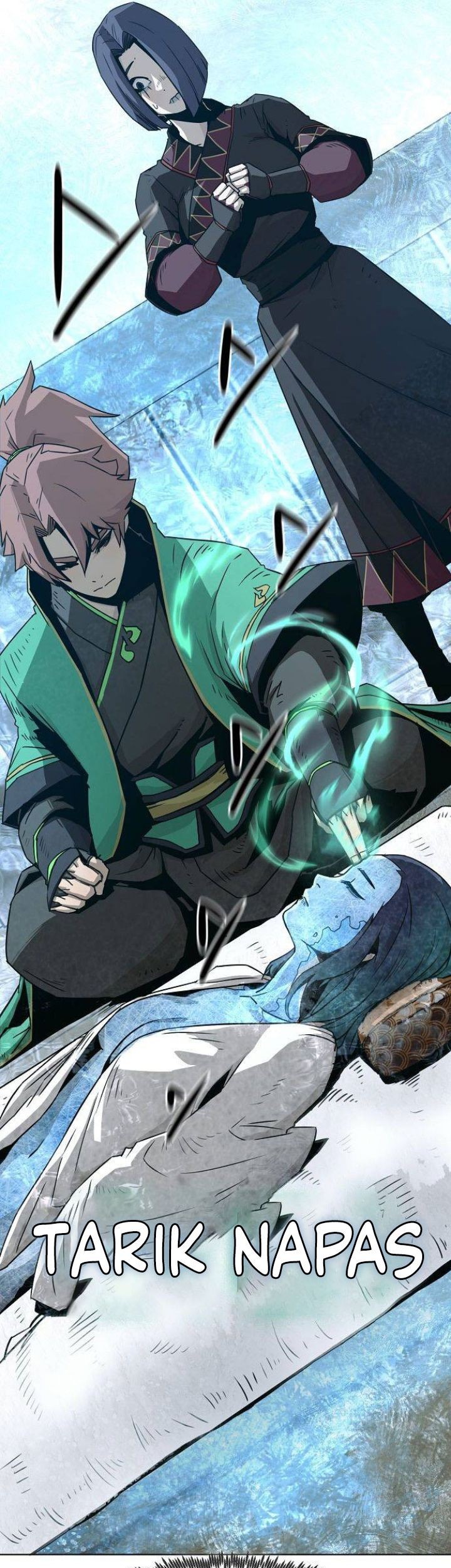Becoming the Swordmaster Rank Young Lord of the Sichuan Tang Family Chapter 24 - halaman 39