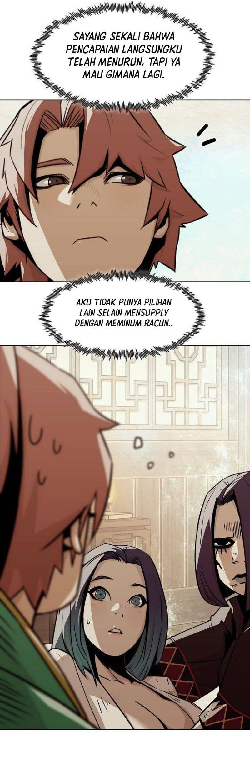 Becoming the Swordmaster Rank Young Lord of the Sichuan Tang Family Chapter 25 - halaman 13