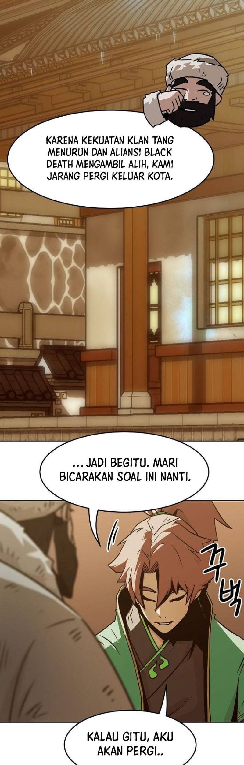 Becoming the Swordmaster Rank Young Lord of the Sichuan Tang Family Chapter 25 - halaman 32