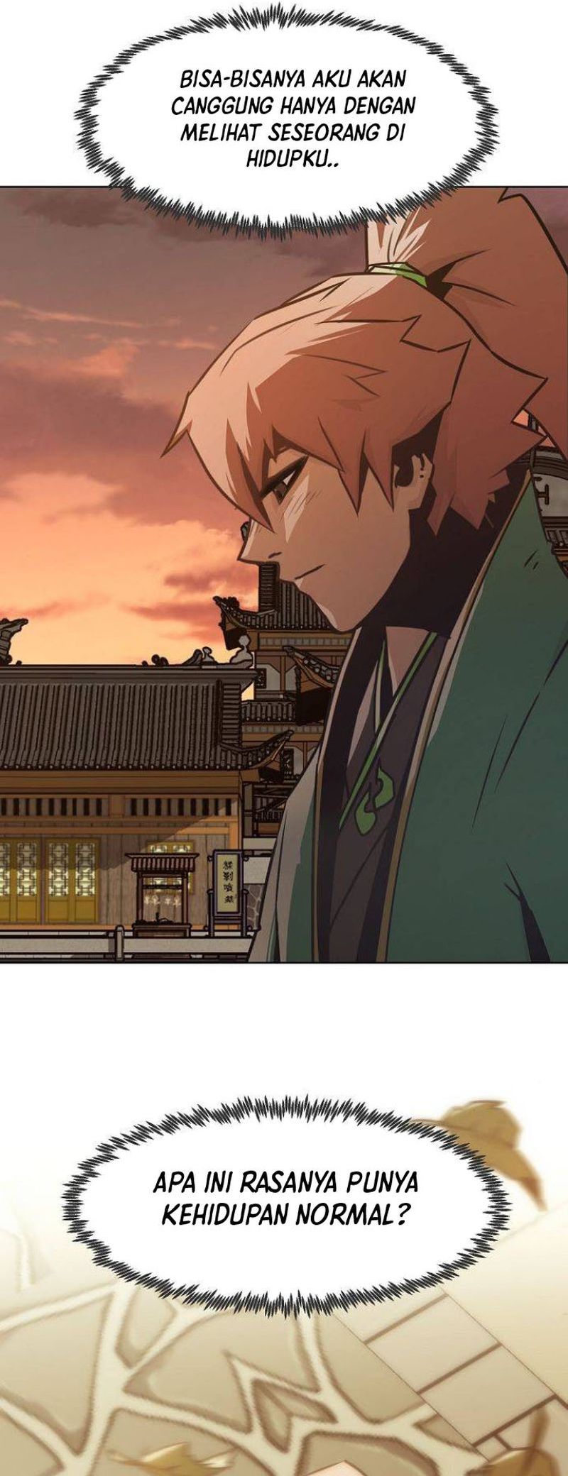 Becoming the Swordmaster Rank Young Lord of the Sichuan Tang Family Chapter 25 - halaman 56