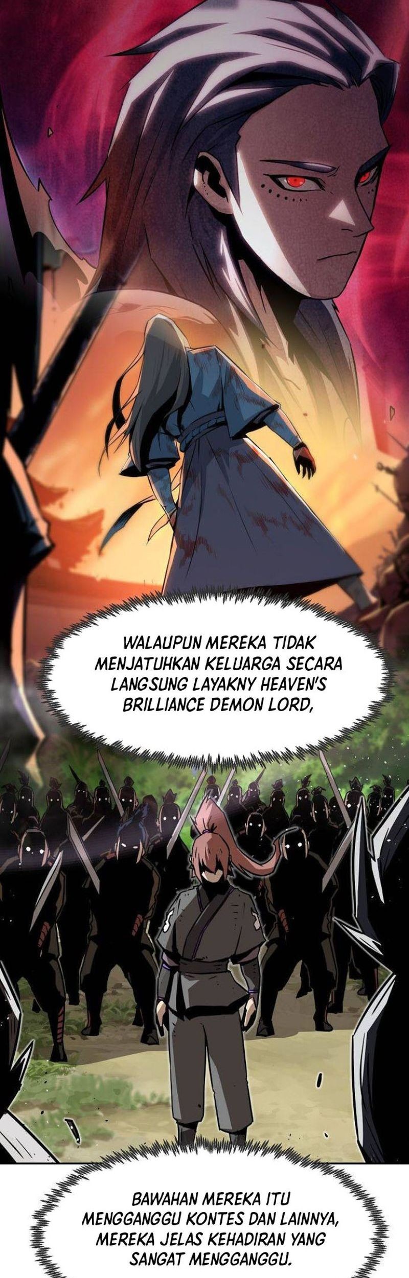 Becoming the Swordmaster Rank Young Lord of the Sichuan Tang Family Chapter 25 - halaman 60