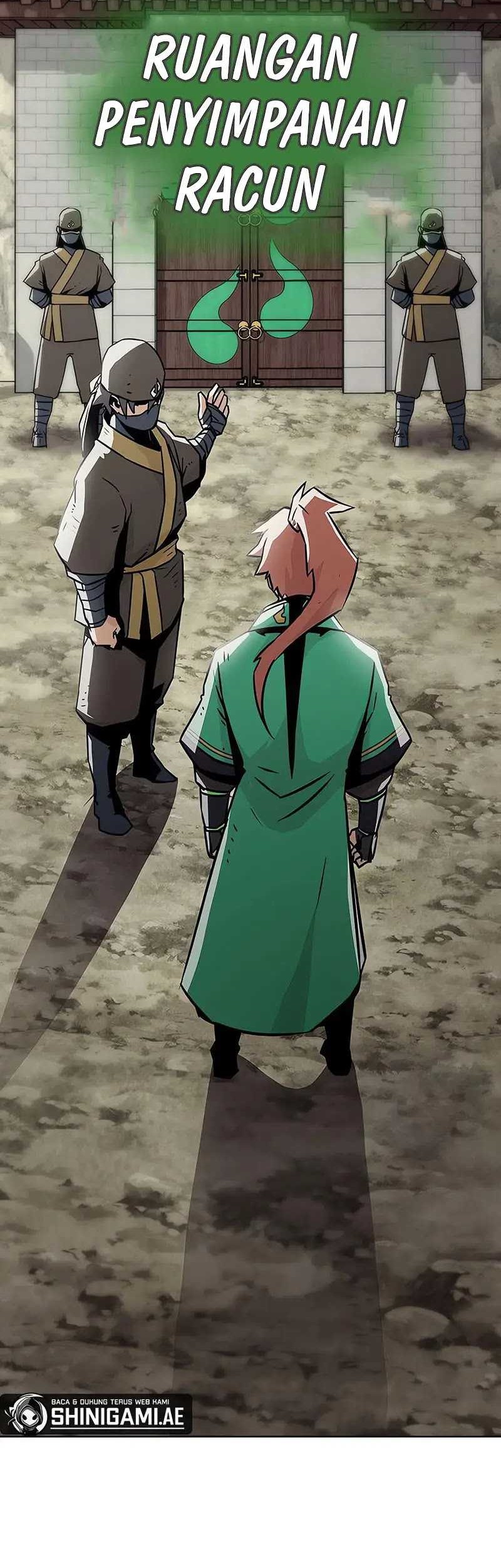 Becoming the Swordmaster Rank Young Lord of the Sichuan Tang Family Chapter 26 - halaman 11