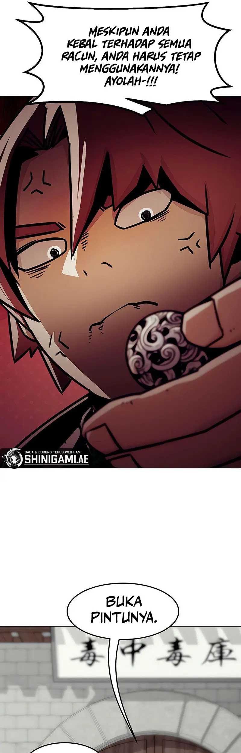 Becoming the Swordmaster Rank Young Lord of the Sichuan Tang Family Chapter 26 - halaman 18
