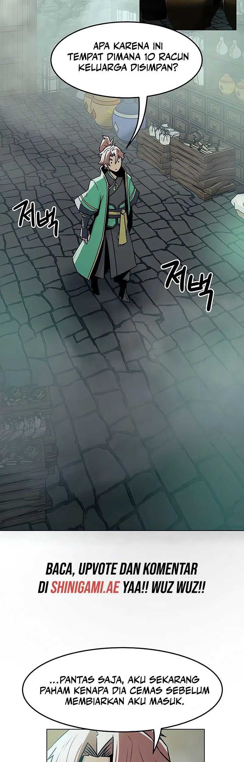 Becoming the Swordmaster Rank Young Lord of the Sichuan Tang Family Chapter 26 - halaman 20