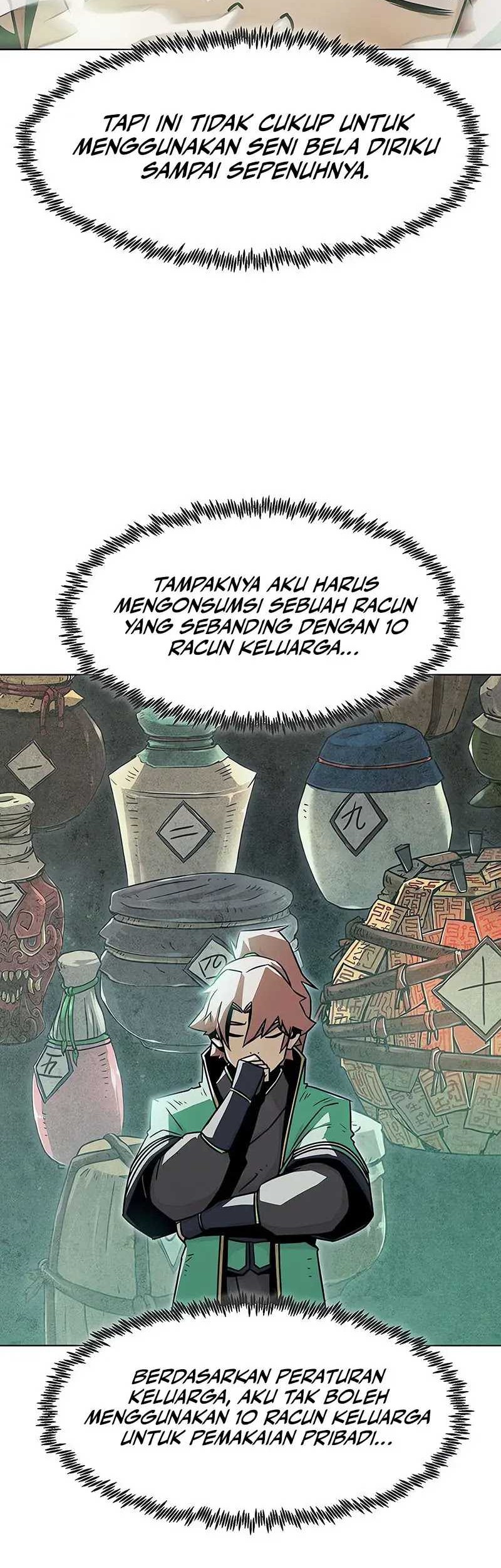 Becoming the Swordmaster Rank Young Lord of the Sichuan Tang Family Chapter 26 - halaman 23