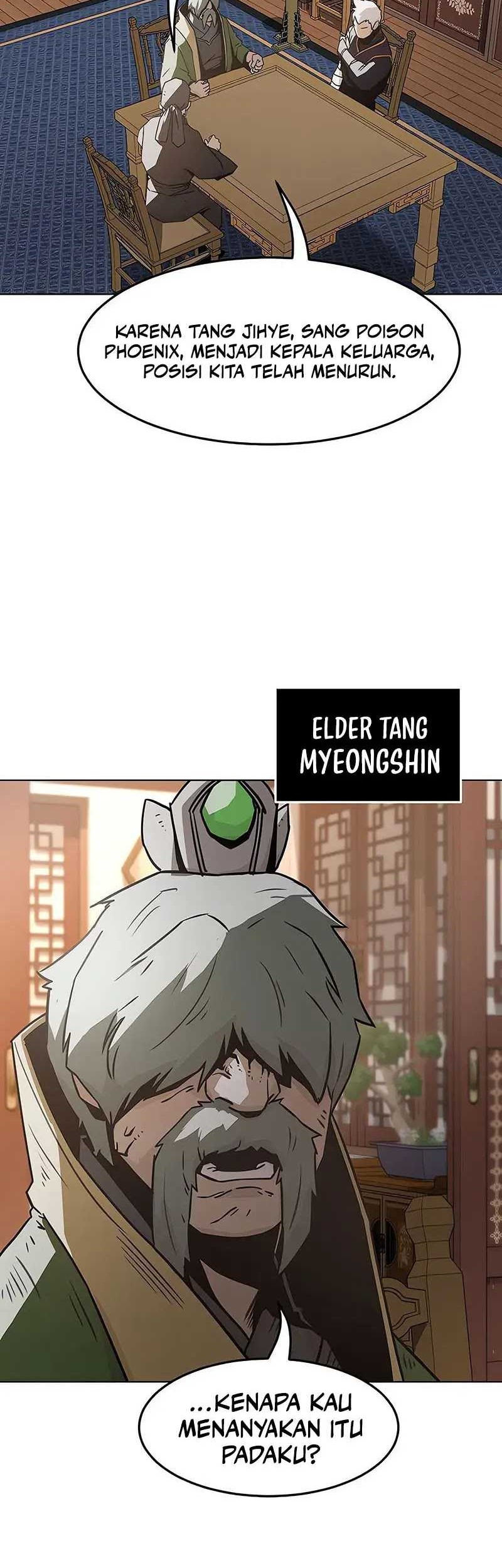 Becoming the Swordmaster Rank Young Lord of the Sichuan Tang Family Chapter 26 - halaman 3