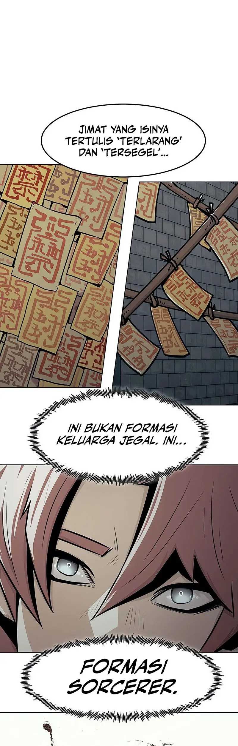 Becoming the Swordmaster Rank Young Lord of the Sichuan Tang Family Chapter 26 - halaman 30
