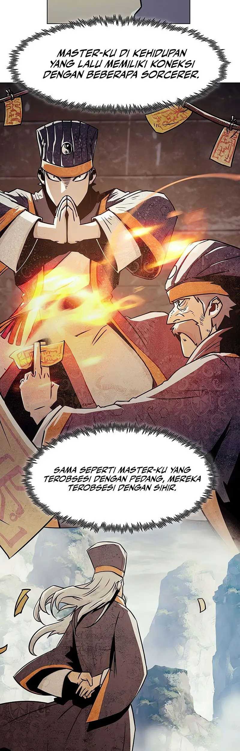 Becoming the Swordmaster Rank Young Lord of the Sichuan Tang Family Chapter 26 - halaman 32