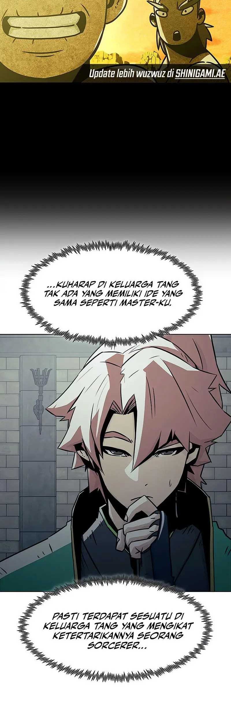 Becoming the Swordmaster Rank Young Lord of the Sichuan Tang Family Chapter 26 - halaman 37