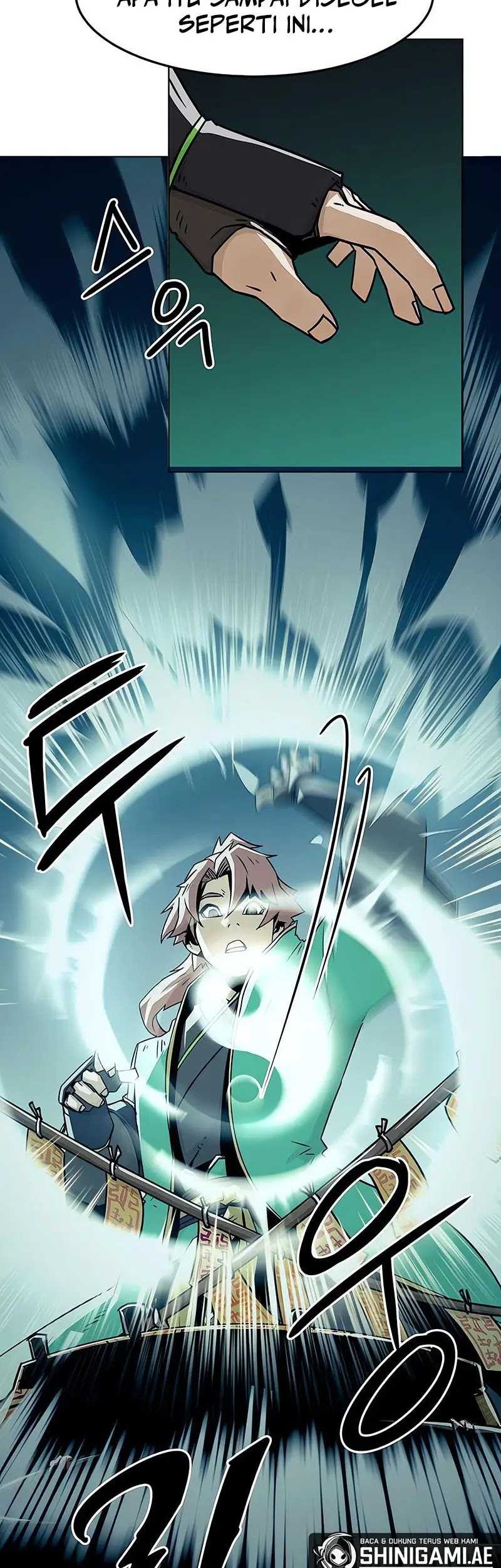 Becoming the Swordmaster Rank Young Lord of the Sichuan Tang Family Chapter 26 - halaman 43
