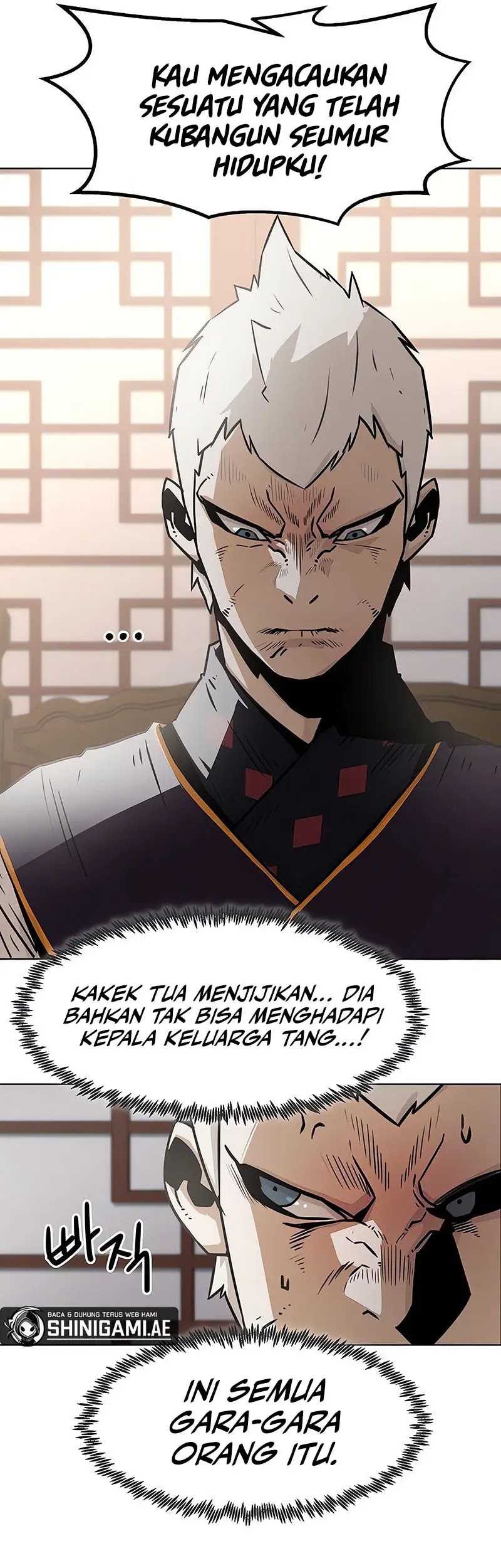 Becoming the Swordmaster Rank Young Lord of the Sichuan Tang Family Chapter 26 - halaman 6