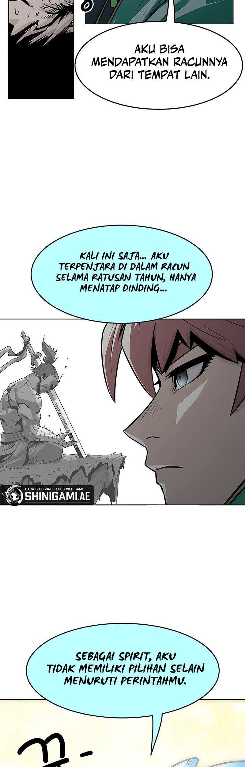 Becoming the Swordmaster Rank Young Lord of the Sichuan Tang Family Chapter 27 - halaman 16