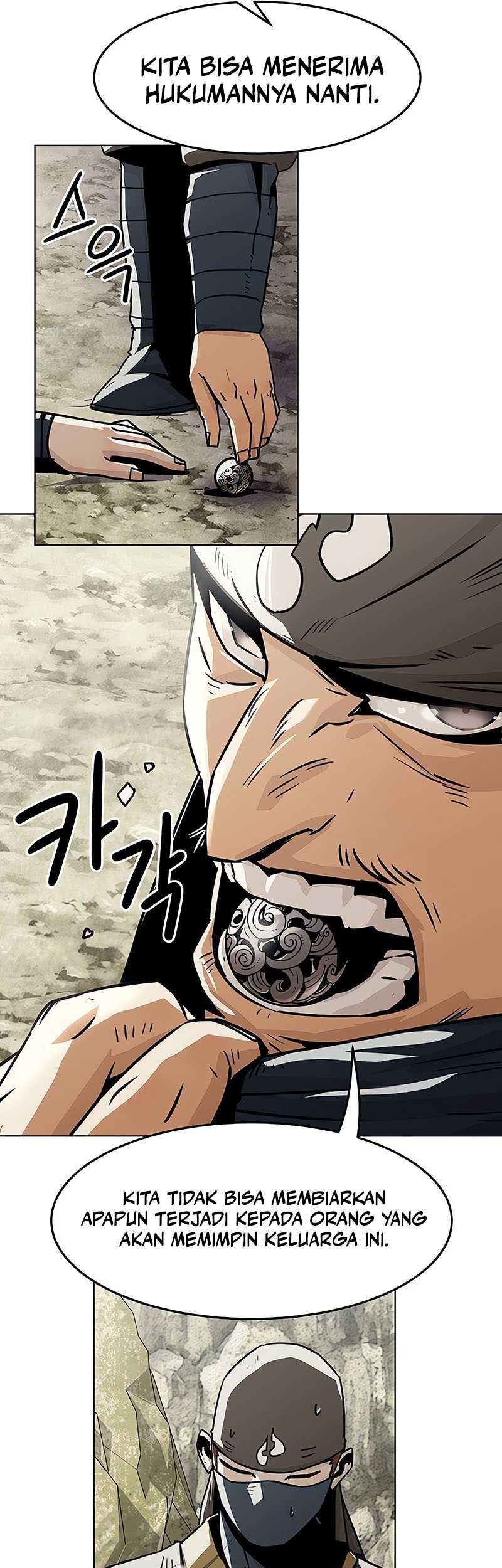 Becoming the Swordmaster Rank Young Lord of the Sichuan Tang Family Chapter 27 - halaman 26