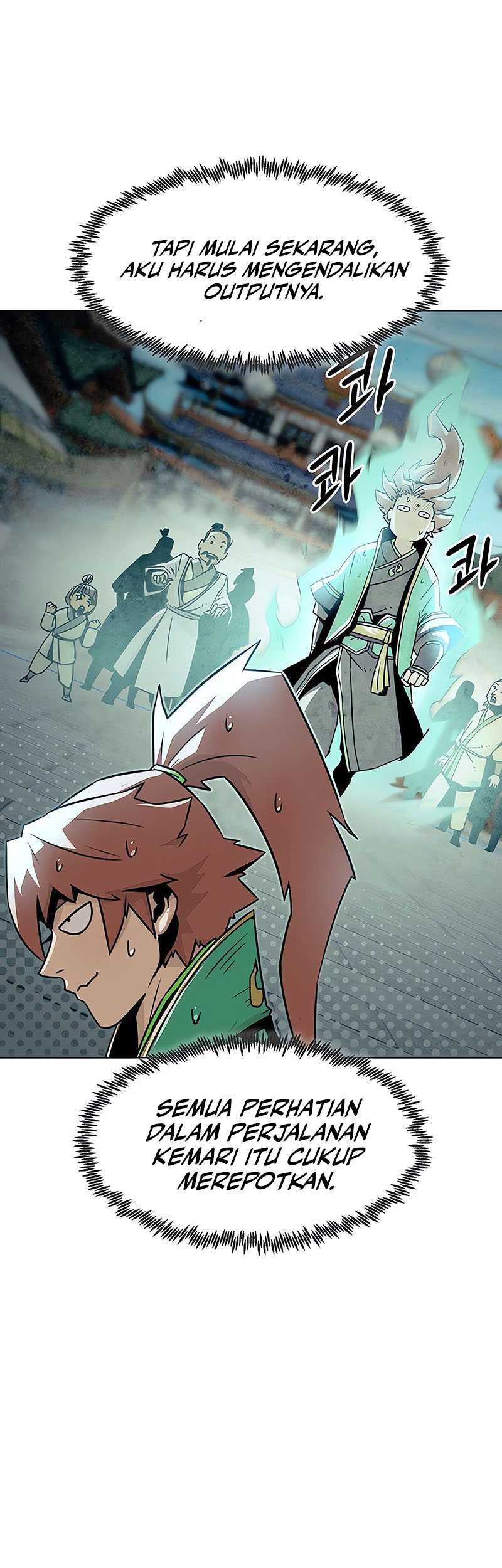 Becoming the Swordmaster Rank Young Lord of the Sichuan Tang Family Chapter 27 - halaman 34