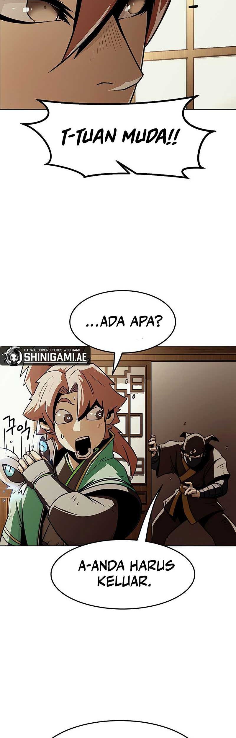 Becoming the Swordmaster Rank Young Lord of the Sichuan Tang Family Chapter 27 - halaman 47