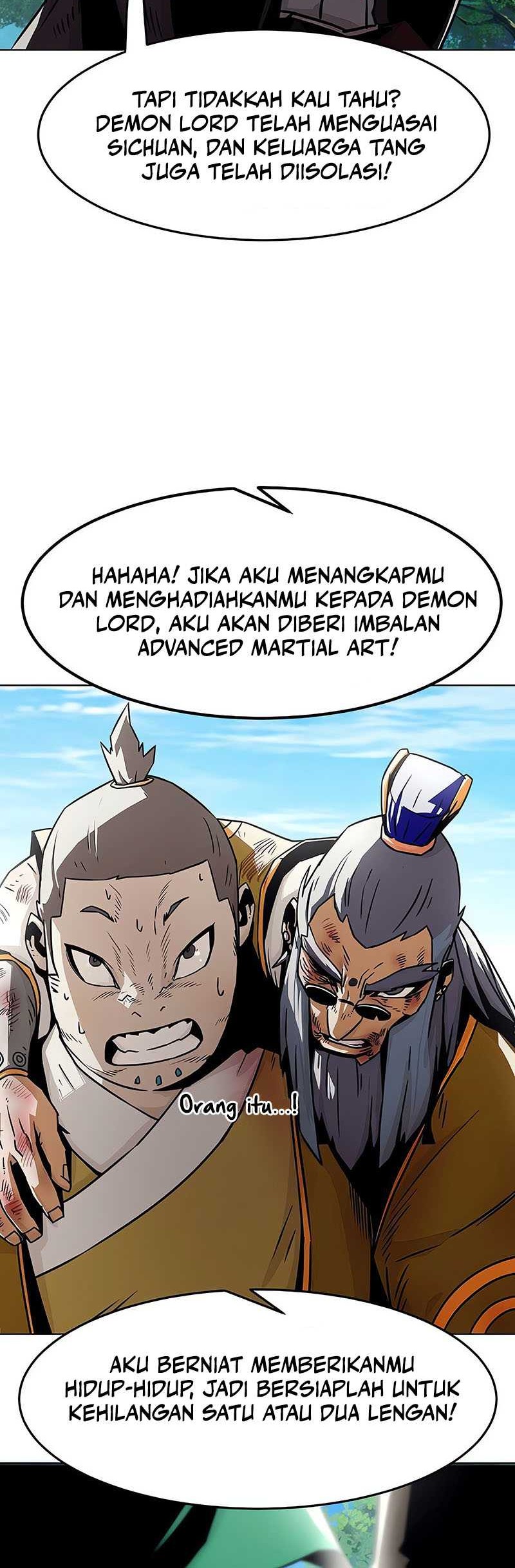 Becoming the Swordmaster Rank Young Lord of the Sichuan Tang Family Chapter 27 - halaman 53