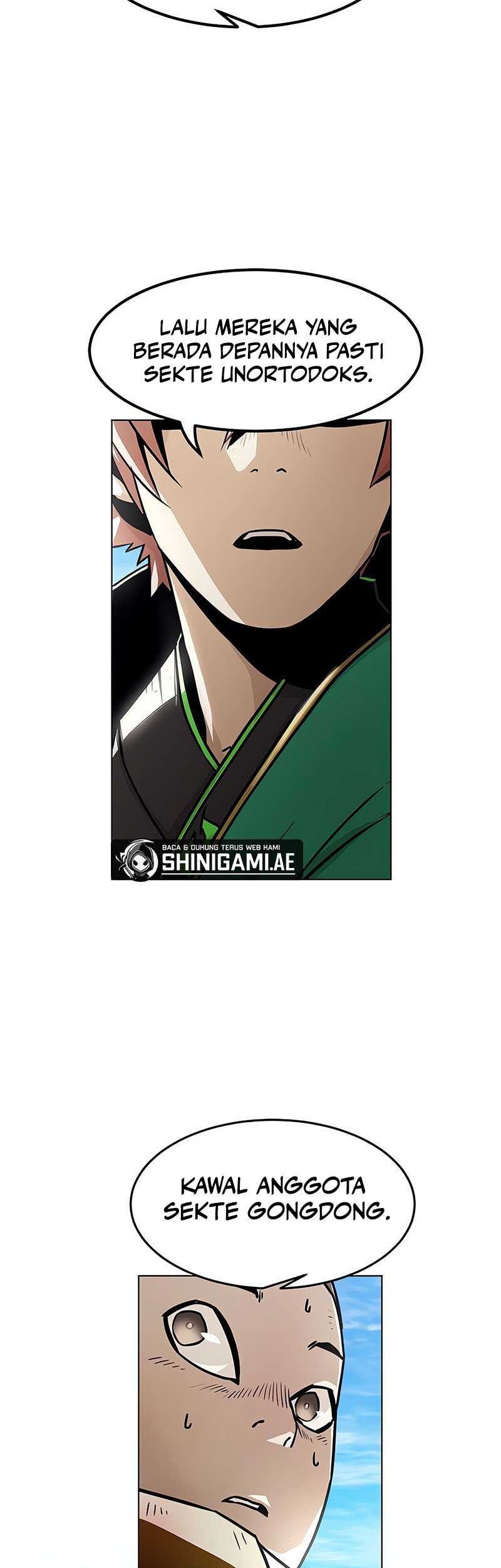 Becoming the Swordmaster Rank Young Lord of the Sichuan Tang Family Chapter 27 - halaman 55