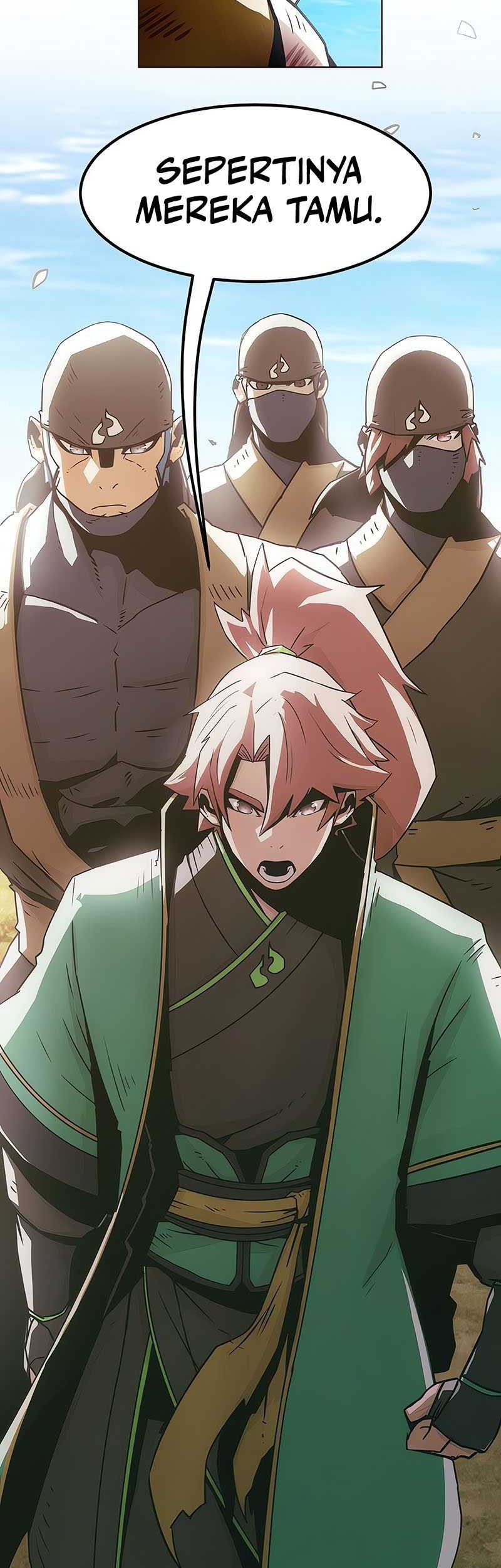 Becoming the Swordmaster Rank Young Lord of the Sichuan Tang Family Chapter 27 - halaman 56