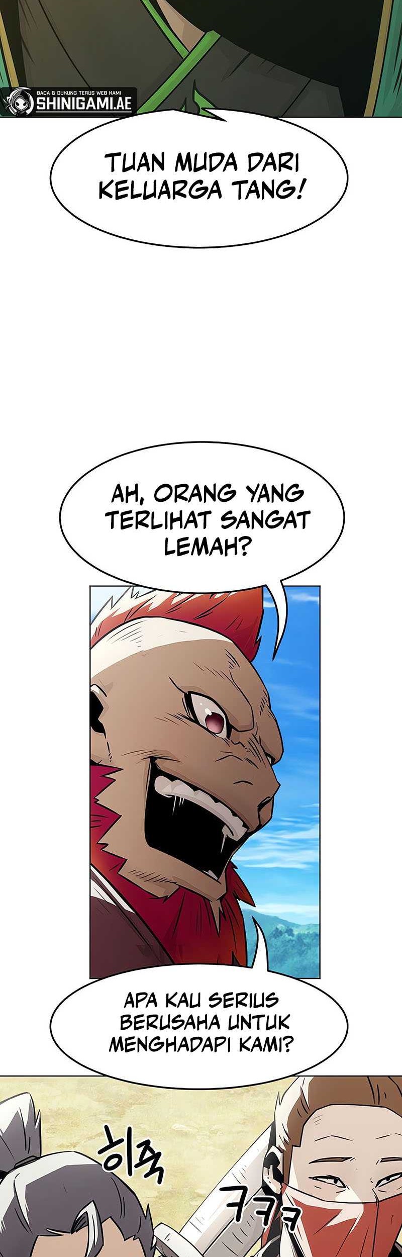 Becoming the Swordmaster Rank Young Lord of the Sichuan Tang Family Chapter 27 - halaman 63