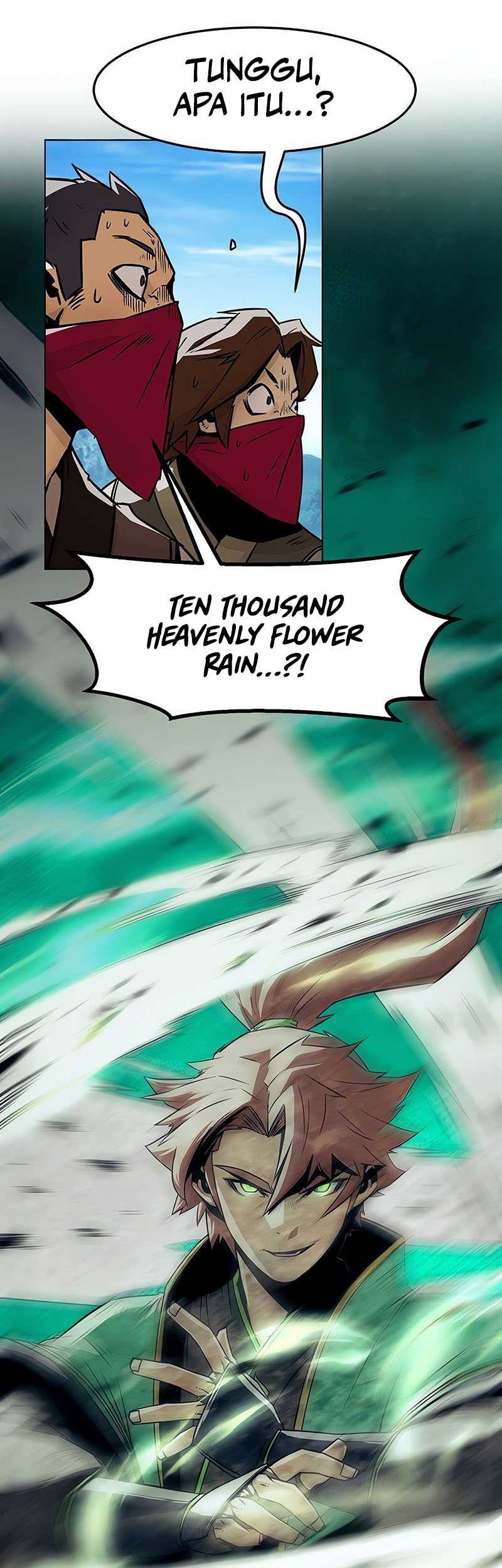 Becoming the Swordmaster Rank Young Lord of the Sichuan Tang Family Chapter 28 - halaman 18