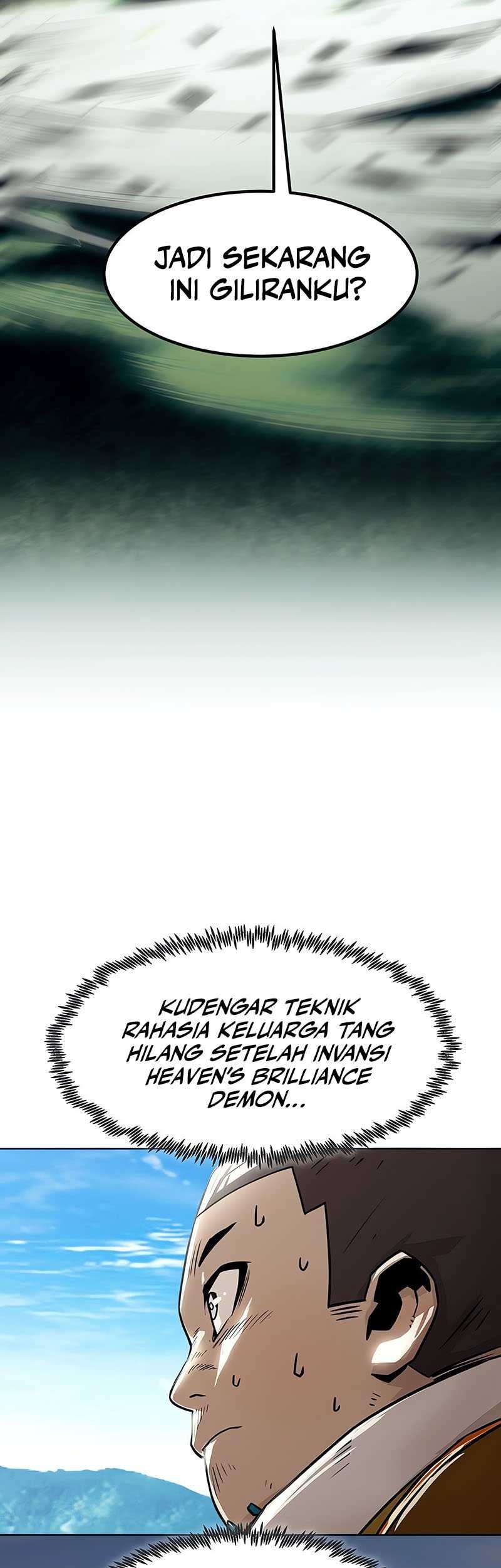 Becoming the Swordmaster Rank Young Lord of the Sichuan Tang Family Chapter 28 - halaman 19