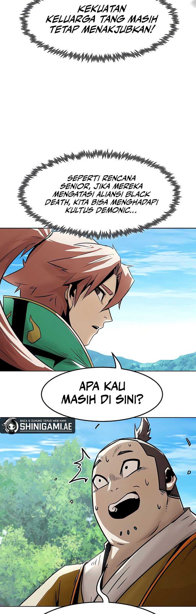 Becoming the Swordmaster Rank Young Lord of the Sichuan Tang Family Chapter 28 - halaman 21