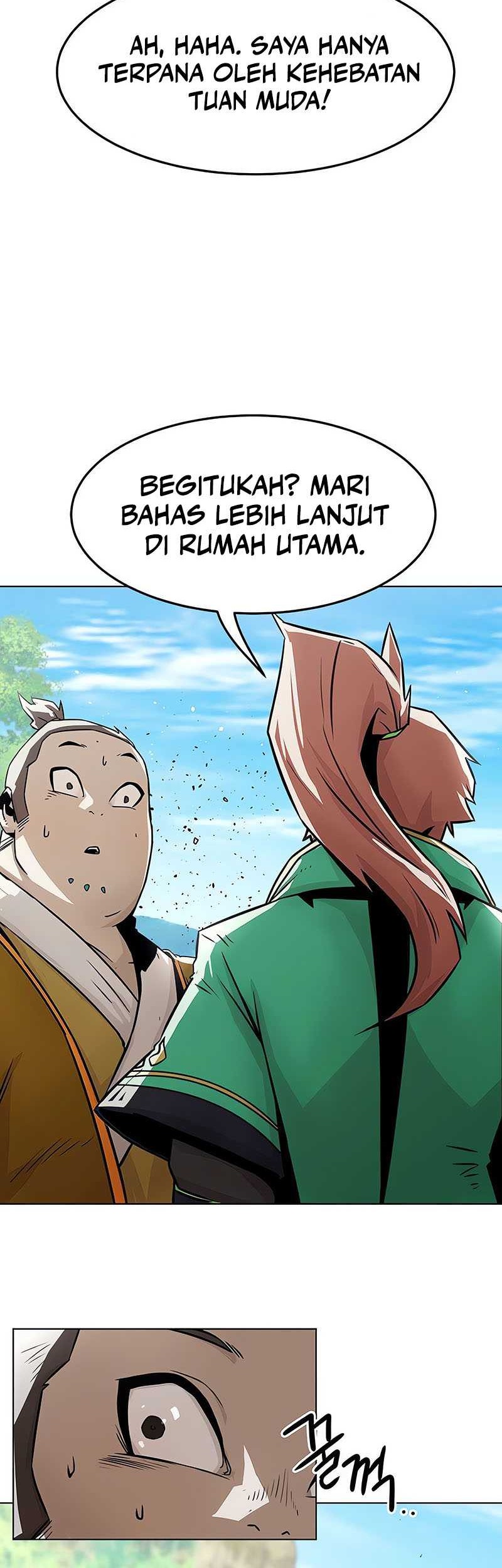 Becoming the Swordmaster Rank Young Lord of the Sichuan Tang Family Chapter 28 - halaman 22