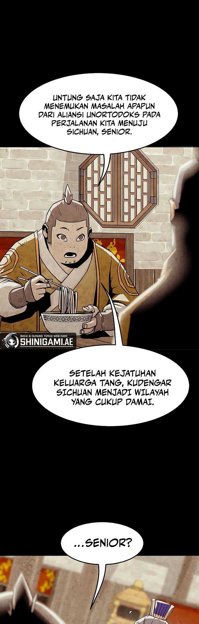 Becoming the Swordmaster Rank Young Lord of the Sichuan Tang Family Chapter 28 - halaman 25
