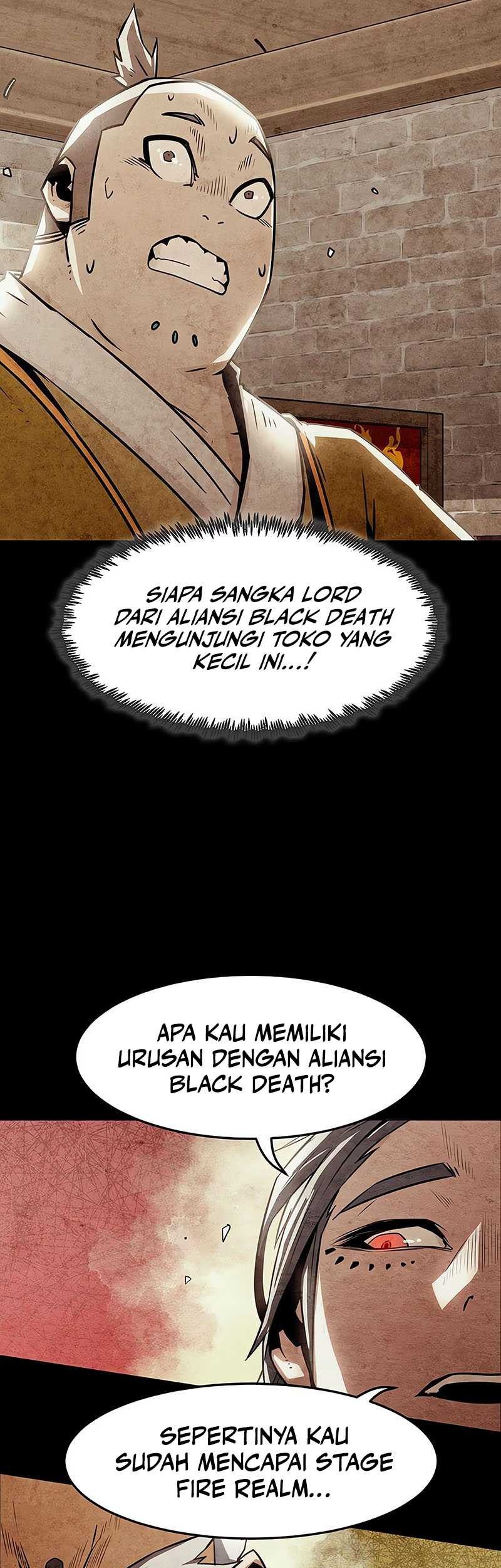 Becoming the Swordmaster Rank Young Lord of the Sichuan Tang Family Chapter 28 - halaman 31