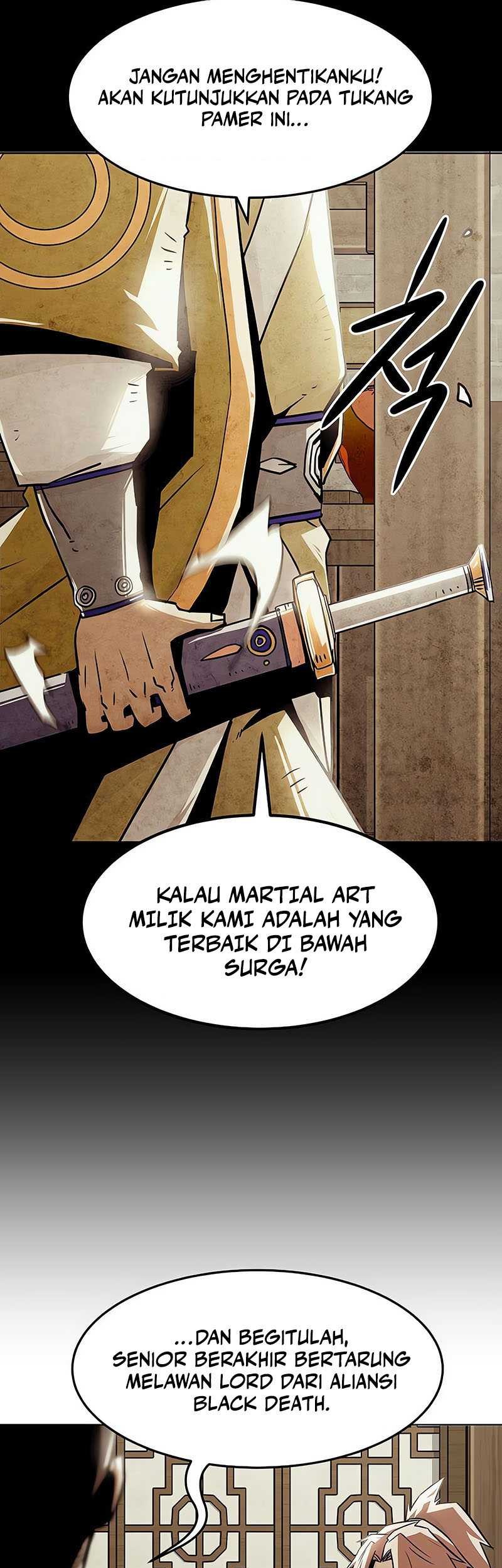 Becoming the Swordmaster Rank Young Lord of the Sichuan Tang Family Chapter 28 - halaman 39
