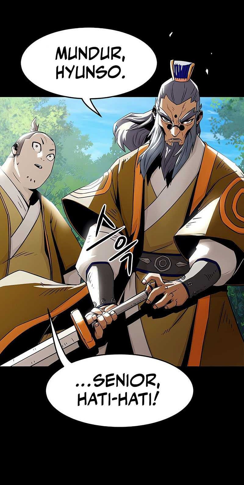 Becoming the Swordmaster Rank Young Lord of the Sichuan Tang Family Chapter 28 - halaman 42