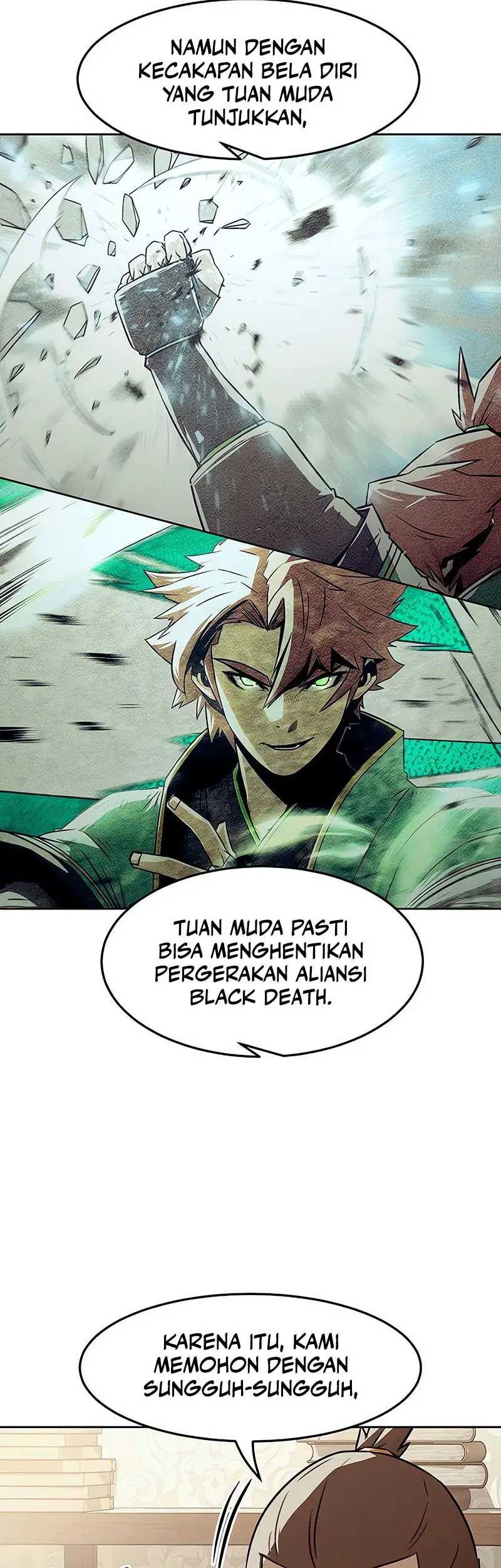 Becoming the Swordmaster Rank Young Lord of the Sichuan Tang Family Chapter 29 - halaman 14