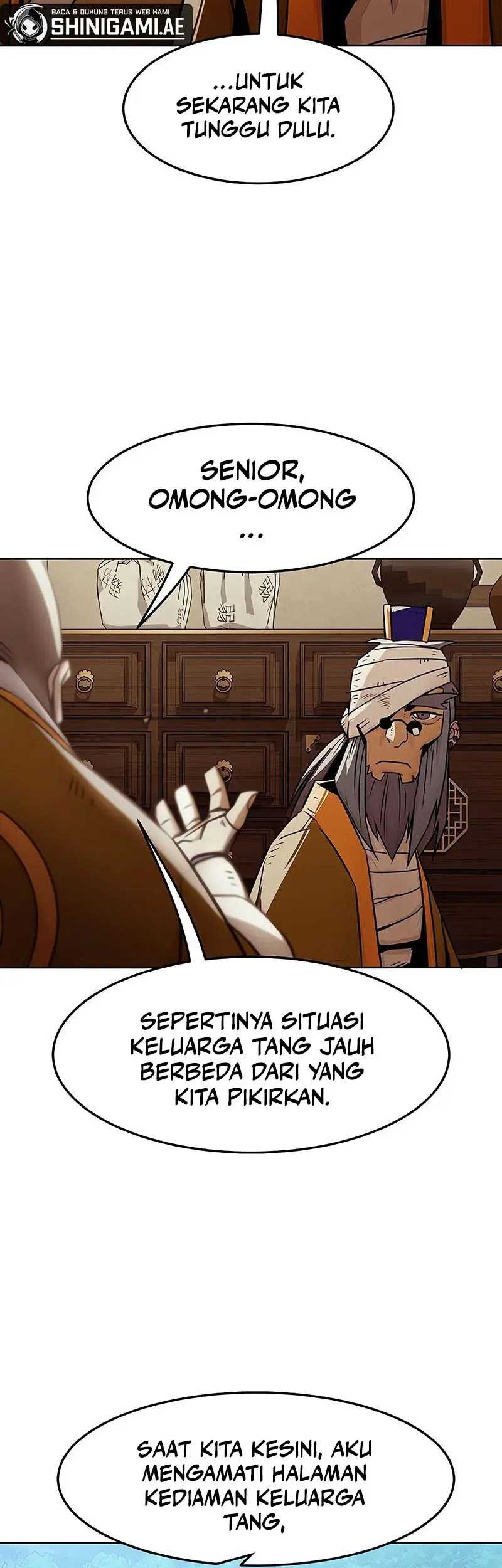 Becoming the Swordmaster Rank Young Lord of the Sichuan Tang Family Chapter 29 - halaman 20