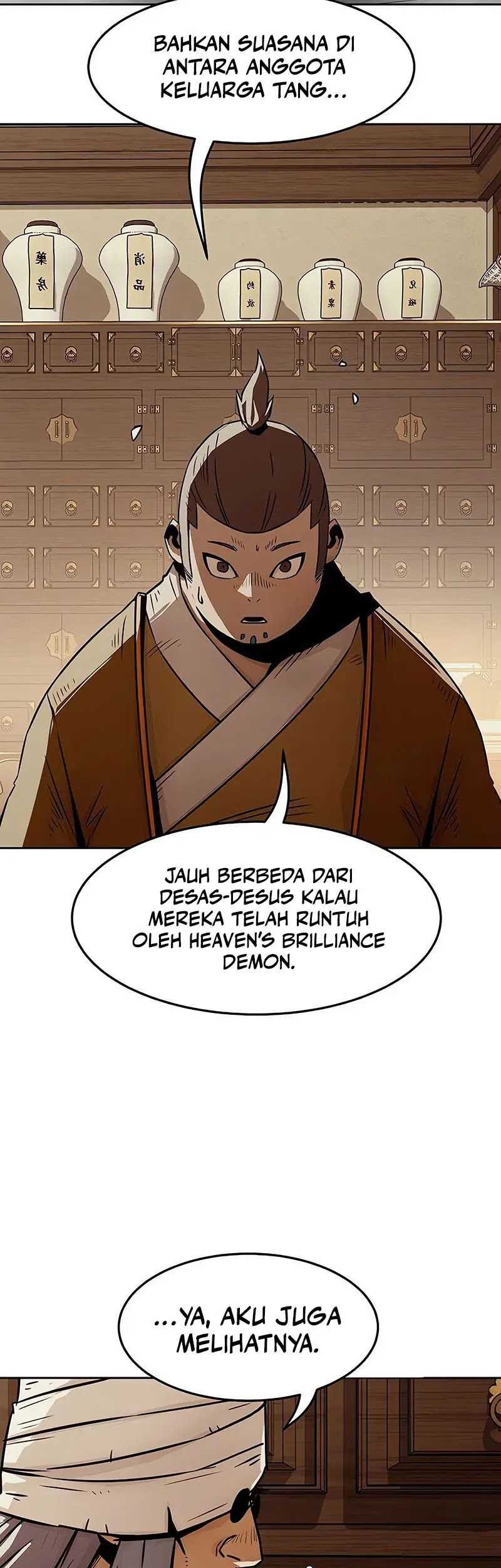 Becoming the Swordmaster Rank Young Lord of the Sichuan Tang Family Chapter 29 - halaman 22