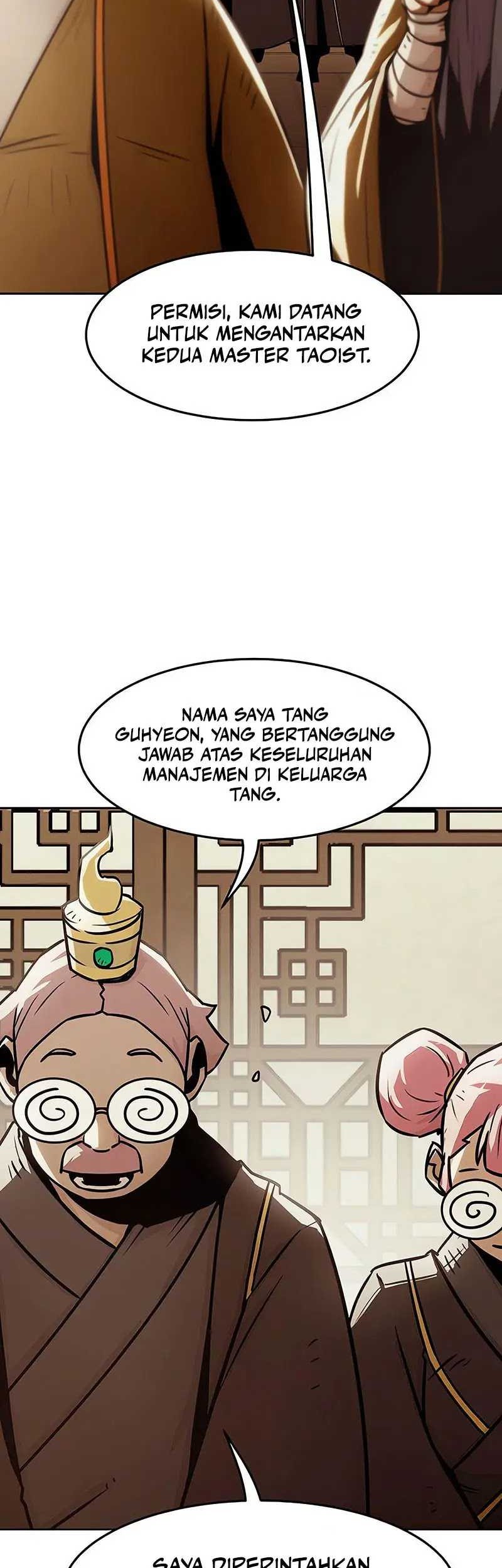 Becoming the Swordmaster Rank Young Lord of the Sichuan Tang Family Chapter 29 - halaman 24