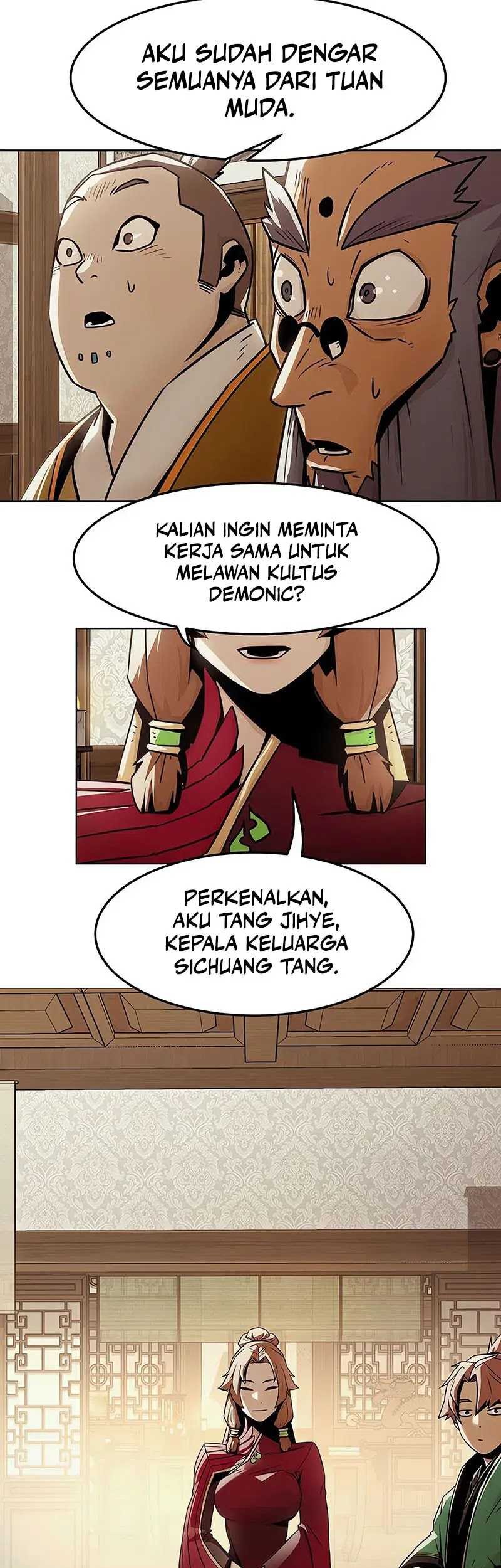 Becoming the Swordmaster Rank Young Lord of the Sichuan Tang Family Chapter 29 - halaman 26