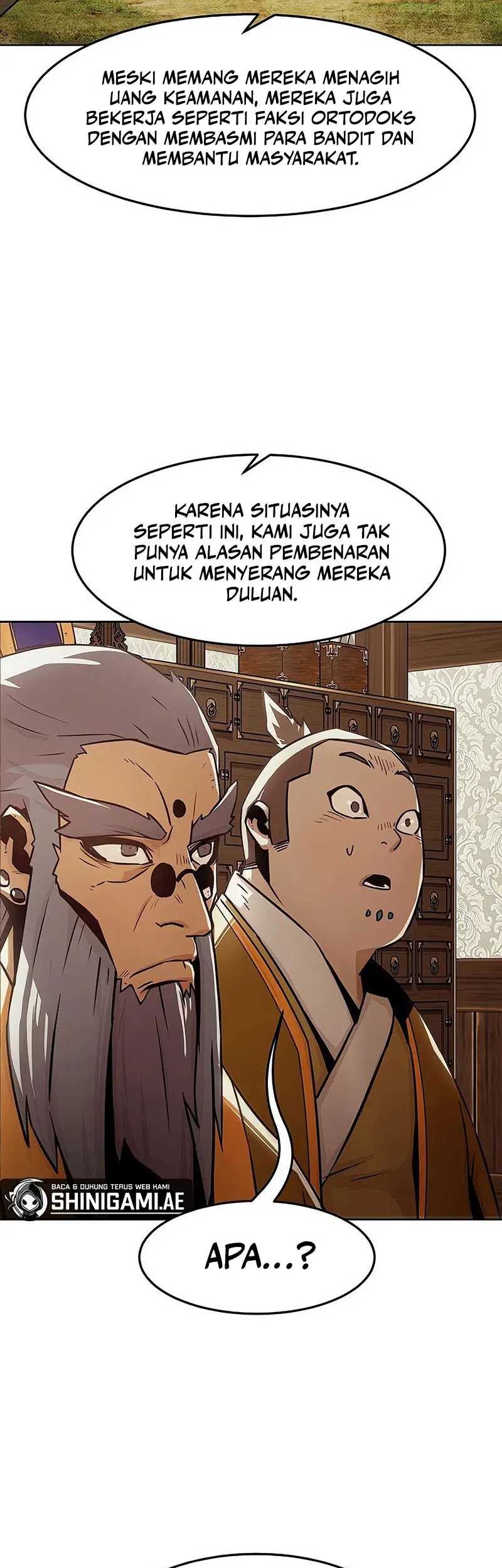 Becoming the Swordmaster Rank Young Lord of the Sichuan Tang Family Chapter 29 - halaman 34