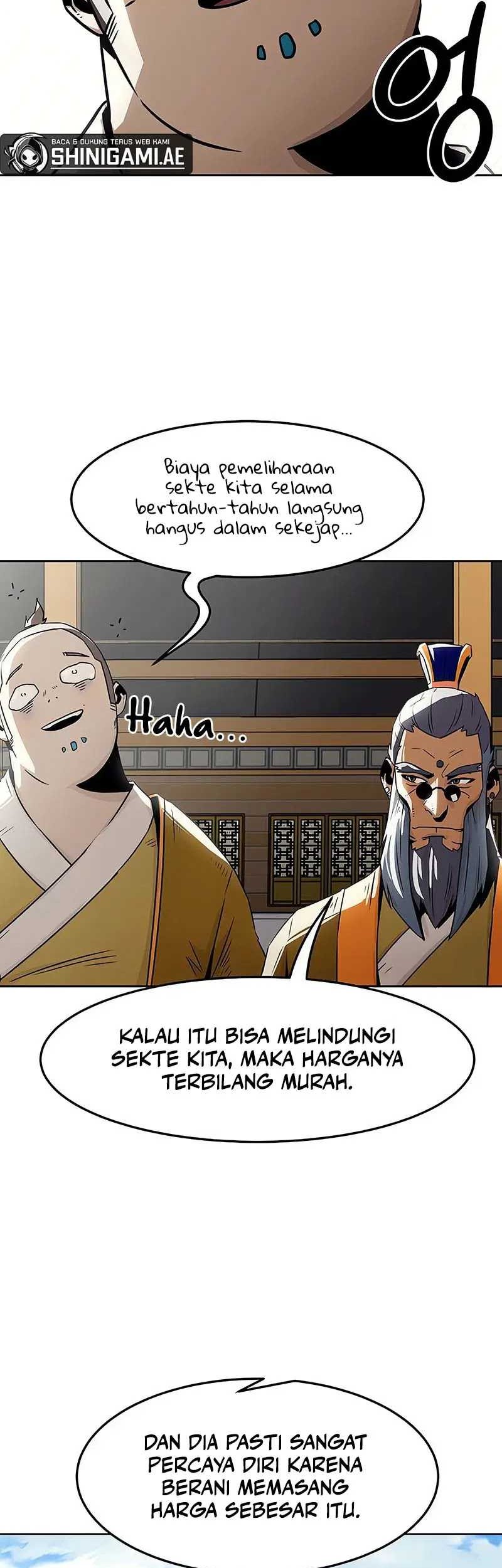 Becoming the Swordmaster Rank Young Lord of the Sichuan Tang Family Chapter 29 - halaman 44