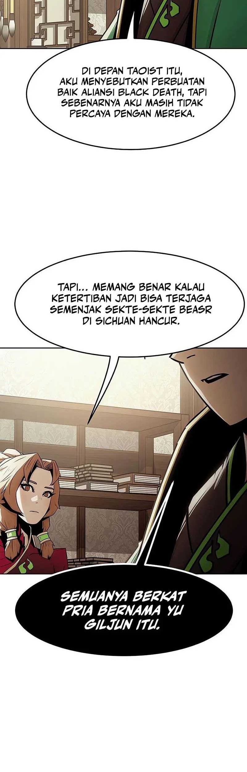 Becoming the Swordmaster Rank Young Lord of the Sichuan Tang Family Chapter 29 - halaman 49