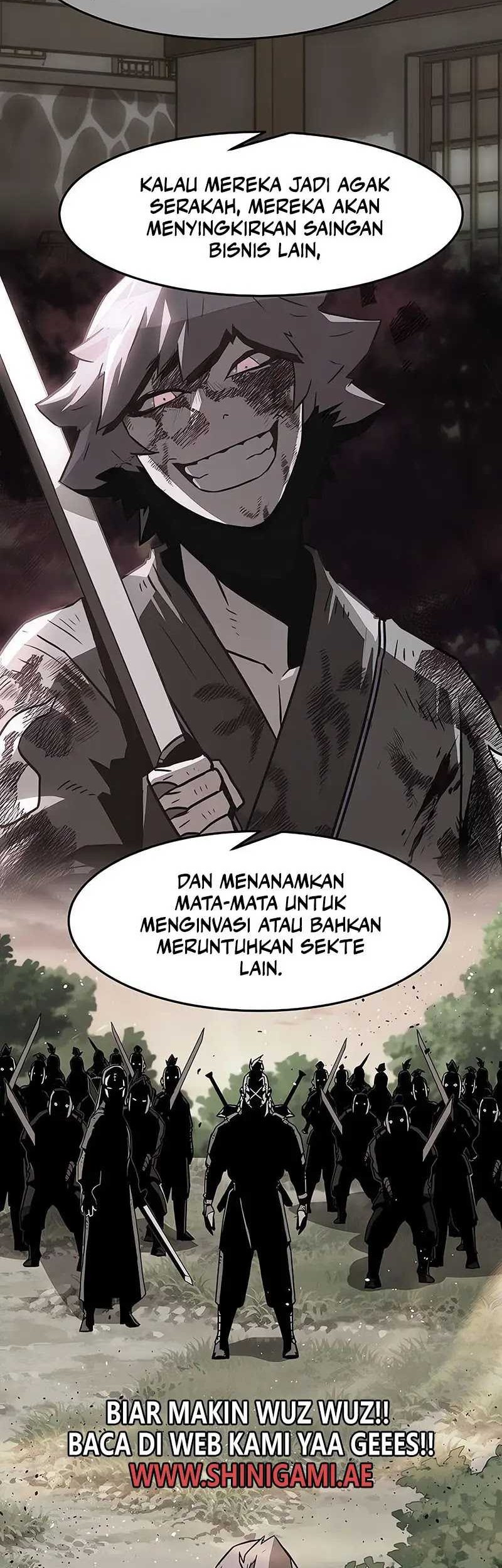 Becoming the Swordmaster Rank Young Lord of the Sichuan Tang Family Chapter 29 - halaman 51