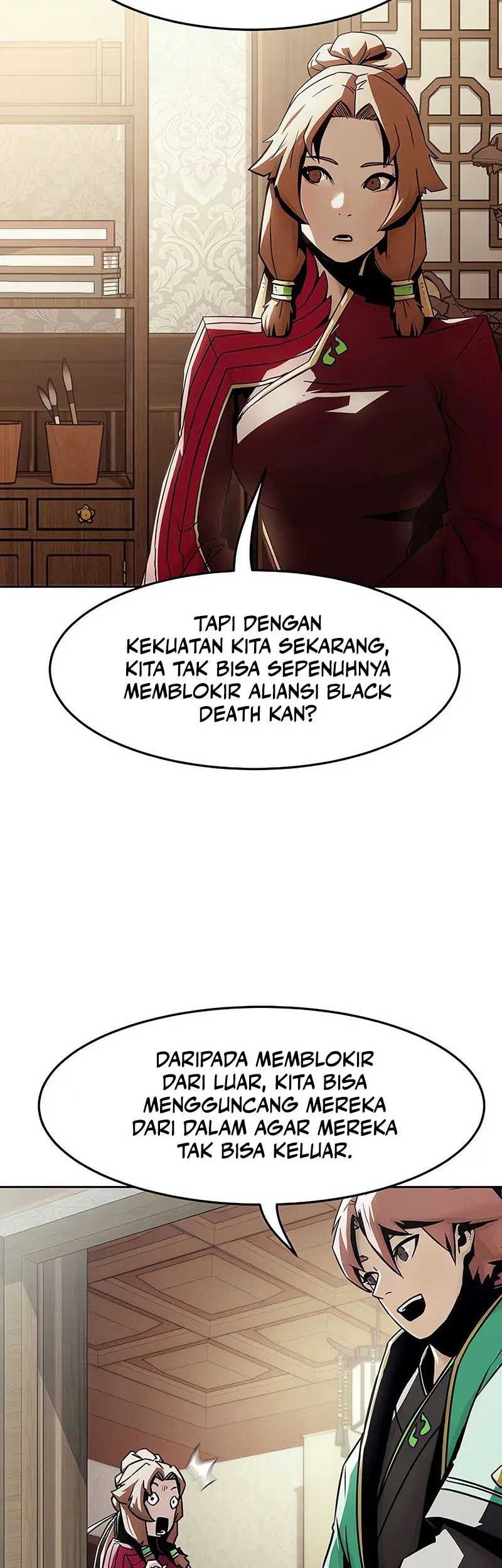 Becoming the Swordmaster Rank Young Lord of the Sichuan Tang Family Chapter 29 - halaman 55