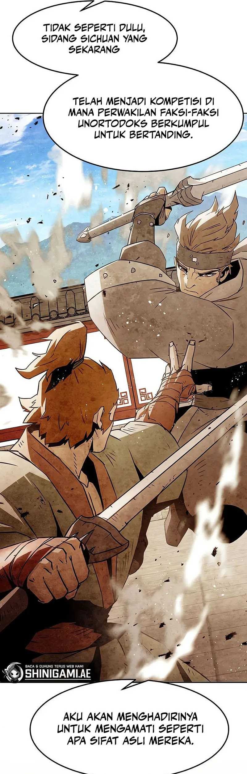 Becoming the Swordmaster Rank Young Lord of the Sichuan Tang Family Chapter 29 - halaman 58
