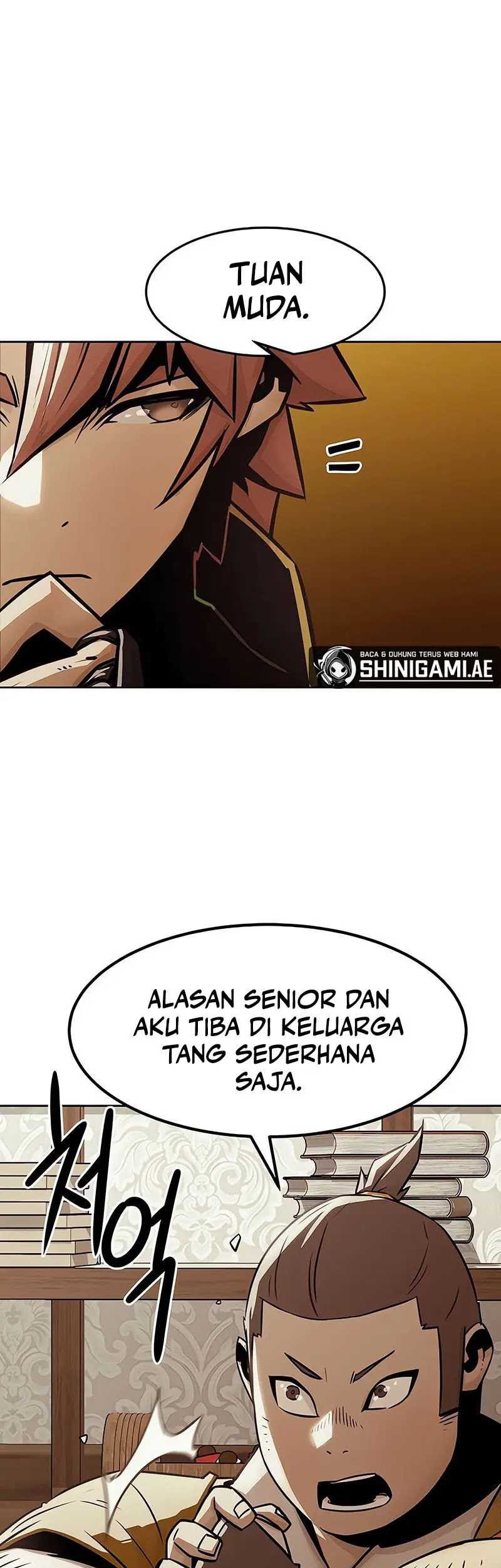 Becoming the Swordmaster Rank Young Lord of the Sichuan Tang Family Chapter 29 - halaman 6