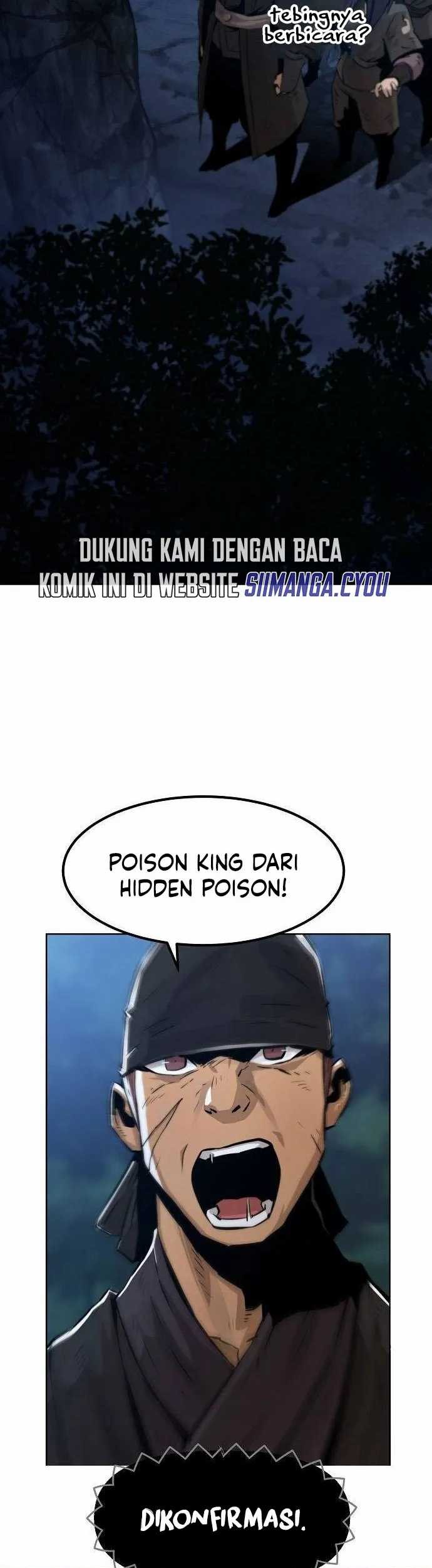 Becoming the Swordmaster Rank Young Lord of the Sichuan Tang Family Chapter 3 - halaman 33