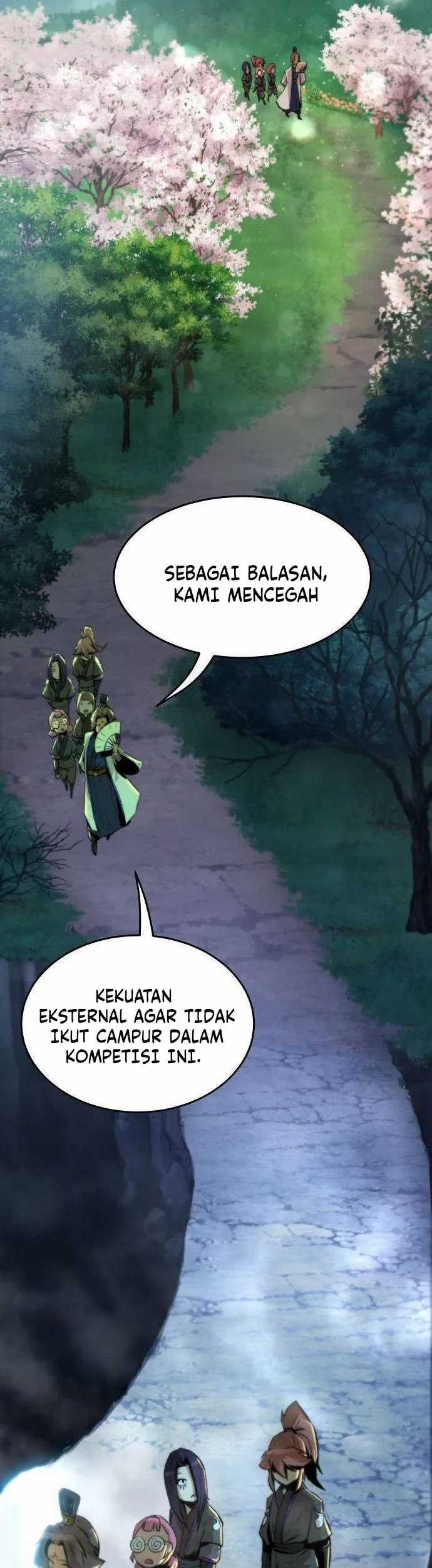 Becoming the Swordmaster Rank Young Lord of the Sichuan Tang Family Chapter 3 - halaman 43