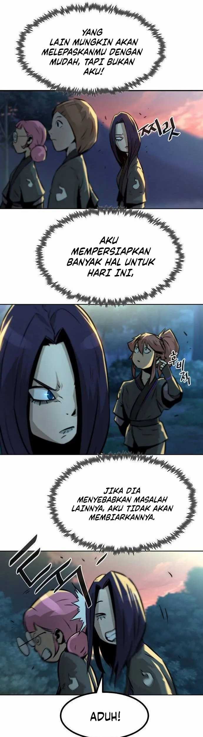 Becoming the Swordmaster Rank Young Lord of the Sichuan Tang Family Chapter 3 - halaman 59